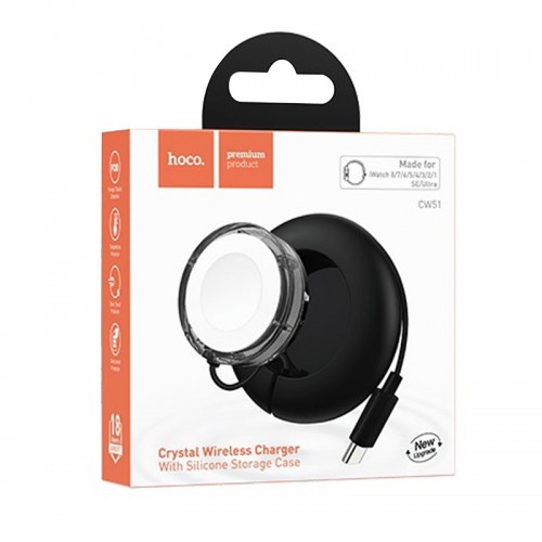 БЗУ Hoco CW51 Wireless charger for iWatch