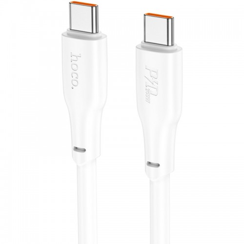Дата кабель Hoco X93 Force Type-C to Type-C 60W (1m)