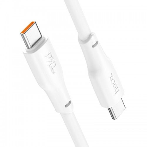 Дата кабель Hoco X93 Force Type-C to Type-C 60W (1m)