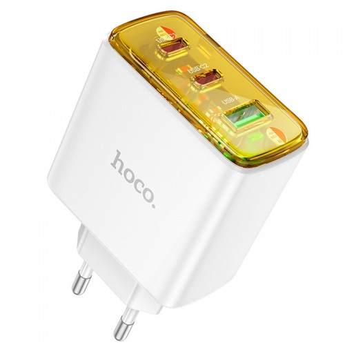 МЗП Hoco CS44A Smart PD65W (2C1A)