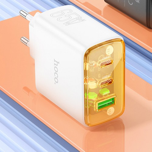МЗП Hoco CS44A Smart PD65W (2C1A)