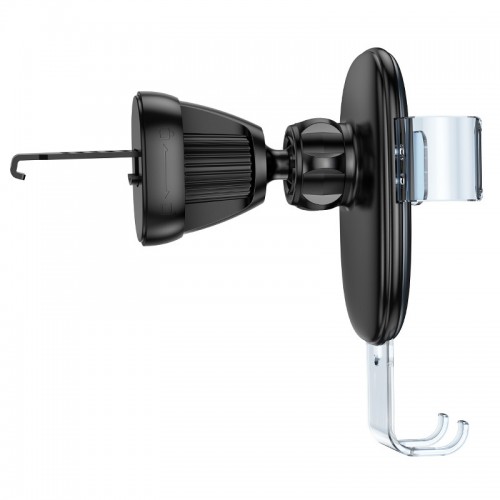 Автодержатель Hoco H7 Small gravity (air outlet)