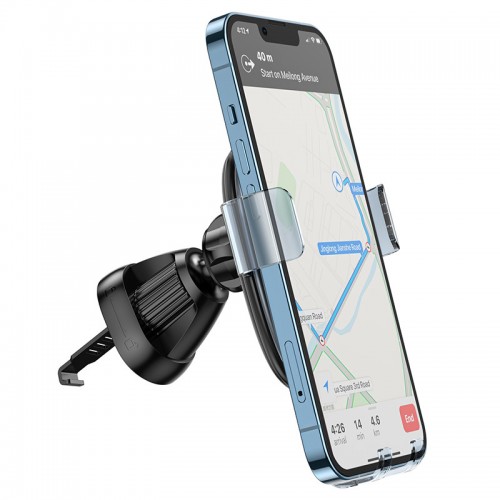 Автодержатель Hoco H7 Small gravity (air outlet)