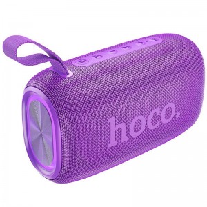 Bluetooth колонка Hoco HC25 Radiante sports Violet