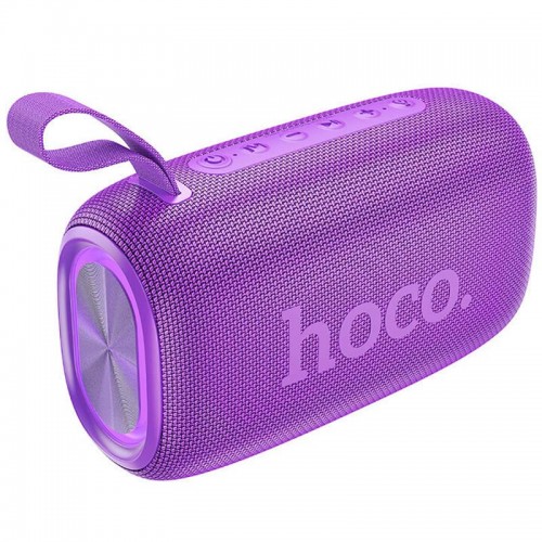 Bluetooth колонка Hoco HC25 Radiante sports Violet