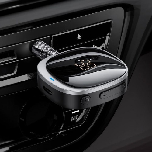 Bluetooth аудио ресивер Hoco E80 Travel