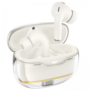 Беспроводные TWS наушники Hoco EW54 Rayo White