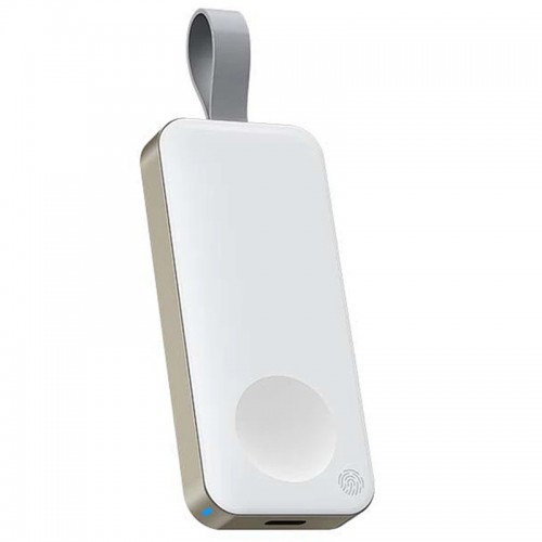Power Bank WIWU Wi-M19 For Apple Watch 1200 mAh White