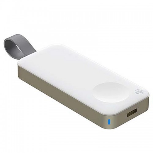 Power Bank WIWU Wi-M19 For Apple Watch 1200 mAh White