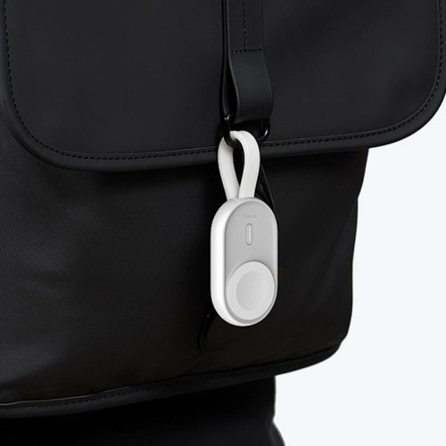 Power Bank WIWU Wi-M20 For Apple Watch 1200 mAh Silver