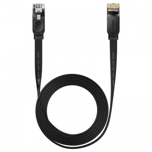 Кабель (патч-корд) Baseus High Speed Six types of RJ45 Gigabit network (2m) (WKJS000101)