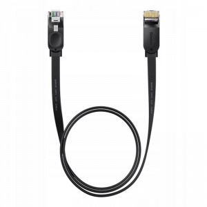 Кабель (патч-корд) Baseus High Speed Six types of RJ45 Gigabit network (1m) (PCWL-B0)