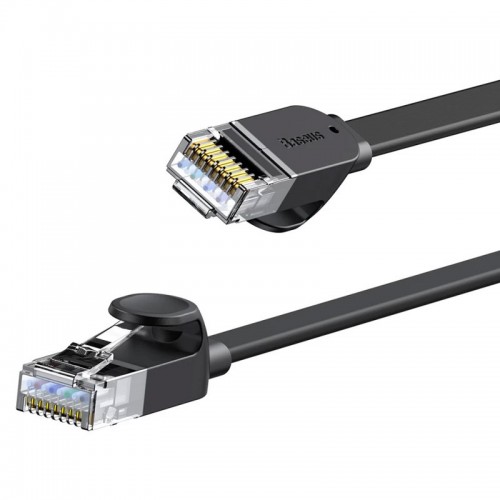 Кабель (патч-корд) Baseus High Speed Six types of RJ45 Gigabit network (1m) (PCWL-B0)