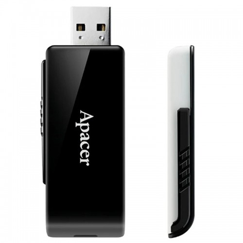 Флеш накопичувач Apacer USB 3.2 AH350 64Gb