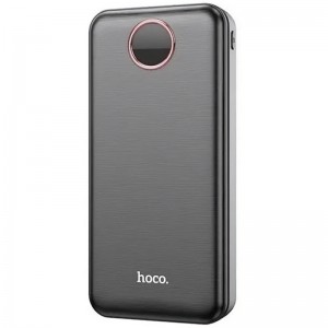Power Bank Hoco DB35 Painted 20000 mAh Black