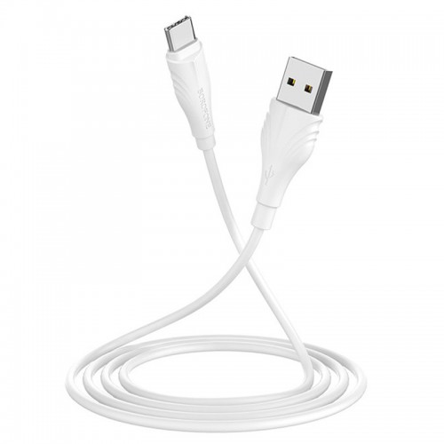 Дата кабель Borofone BX18 Optimal USB to Type-C (2m)
