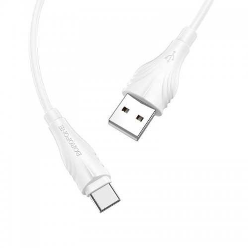 Дата кабель Borofone BX18 Optimal USB to Type-C (2m)