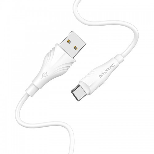 Дата кабель Borofone BX18 Optimal USB to Type-C (2m)