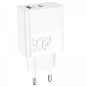 СЗУ Borofone BA75A PD30W+QC3.0
