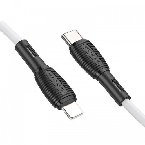 Дата кабель Borofone BX86 Advantage Type-C to Lightning 20W (1m)