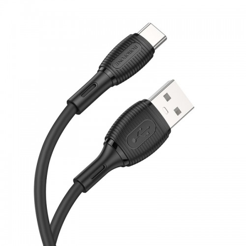 Дата кабель Borofone BX86 Advantage USB to Type-C (1m)