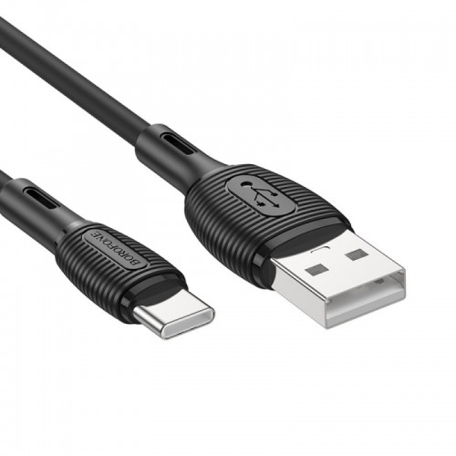Дата кабель Borofone BX86 Advantage USB to Type-C (1m)