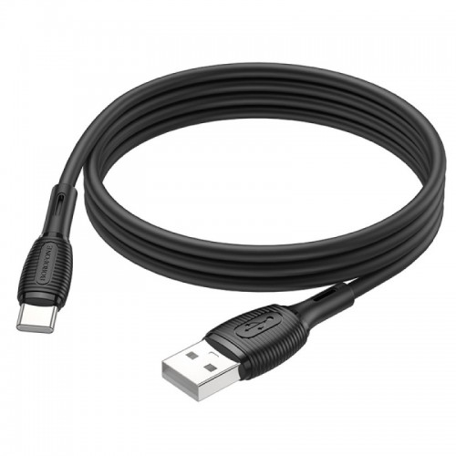 Дата кабель Borofone BX86 Advantage USB to Type-C (1m)