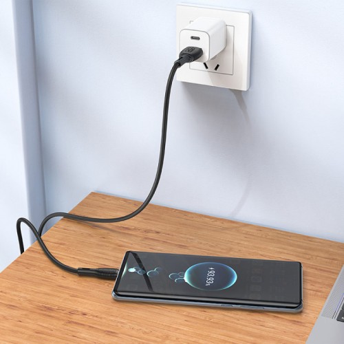 Дата кабель Borofone BX86 Advantage USB to Type-C (1m)