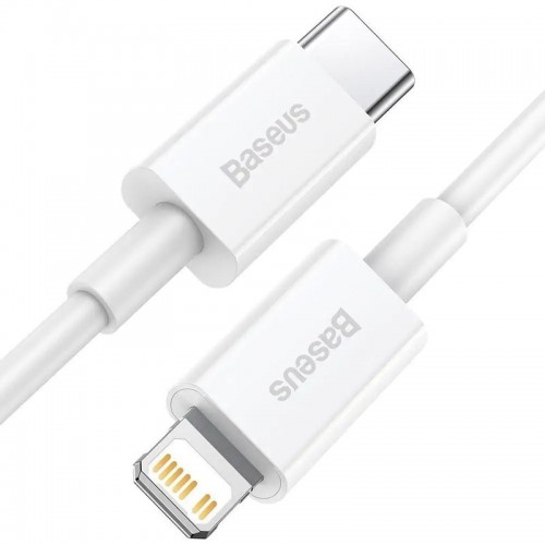 Дата кабель Baseus Superior Series Fast Charging Type-C to Lightning PD 20W (2m) (CATLYS-C)