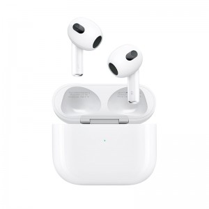 Беспроводные TWS наушники BOROFONE BW13 White