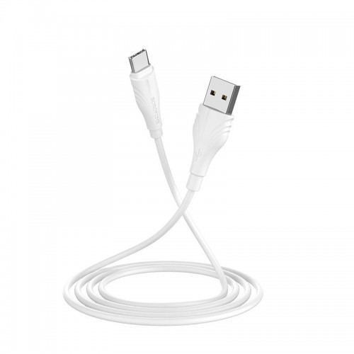 Дата кабель Borofone BX18 Optimal USB to Type-C (1m)
