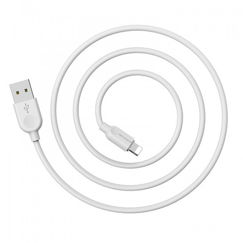 Дата кабель Borofone BX14 USB to Lightning (1m)