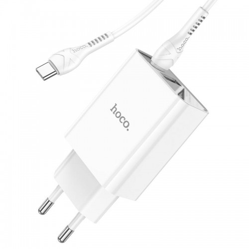 МЗП HOCO C100A PD20W+QC3.0 + Type-C to Type-C