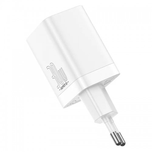 СЗУ Baseus Super Si Pro Quick Charger 30W (CCSUPP-E)