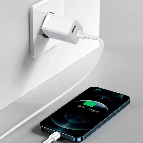 СЗУ Baseus Super Si Pro Quick Charger 30W (CCSUPP-E)