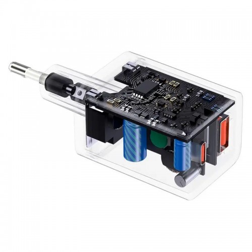 СЗУ Baseus Super Si Pro Quick Charger 30W (CCSUPP-E)