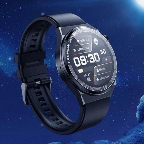 Смарт-часы Borofone Smart Watch BD2 Black