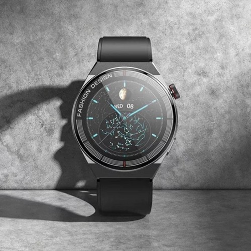 Смарт-часы Borofone Smart Watch BD2 Black