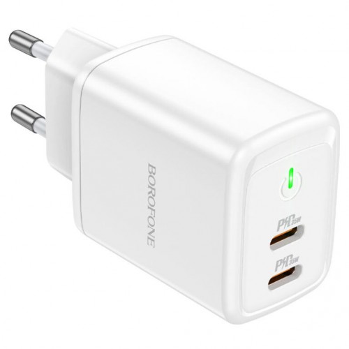 МЗП Borofone BN9 PD35W (2Type-C)