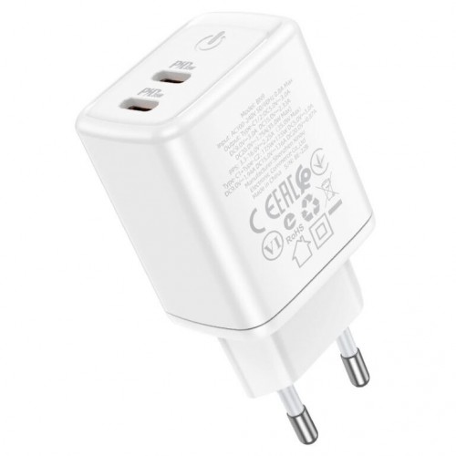 МЗП Borofone BN9 PD35W (2Type-C)
