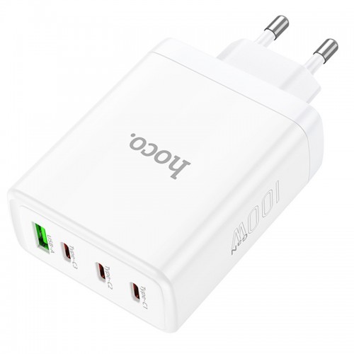 МЗП Hoco N31 Glory PD100W (3Type-C/1USB)