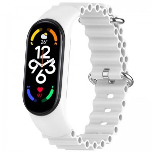 Ремешок Ocean Band для Xiaomi Mi Band 7/6/5/4/3