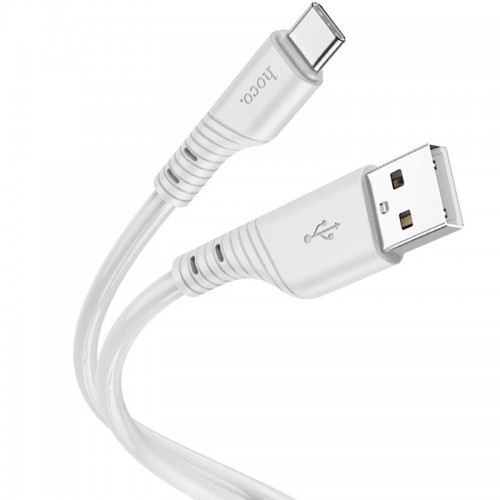 Дата кабель Hoco X97 Crystal color USB to Type-C (1m)