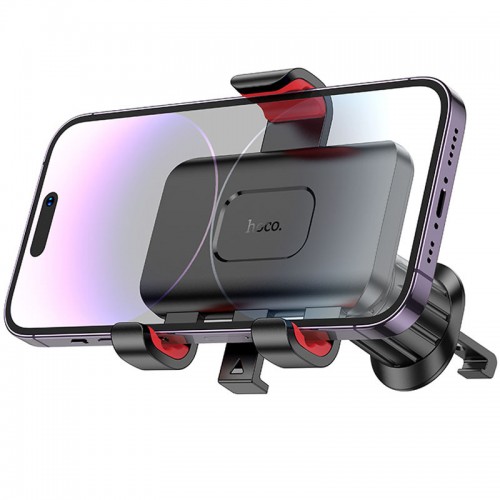 Автотримач Hoco H21 Dragon automatic clamp (air outlet)