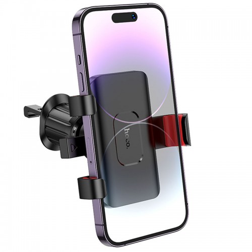 Автотримач Hoco H21 Dragon automatic clamp (air outlet)