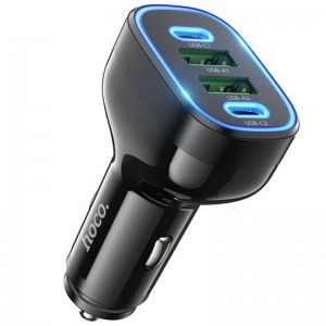 АЗУ Hoco NZ11 Guide PD72W (2Type-C/2USB)