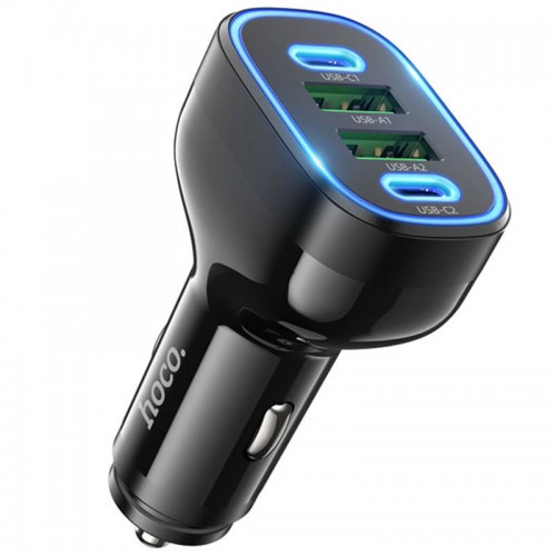 АЗУ Hoco NZ11 Guide PD72W (2Type-C/2USB)