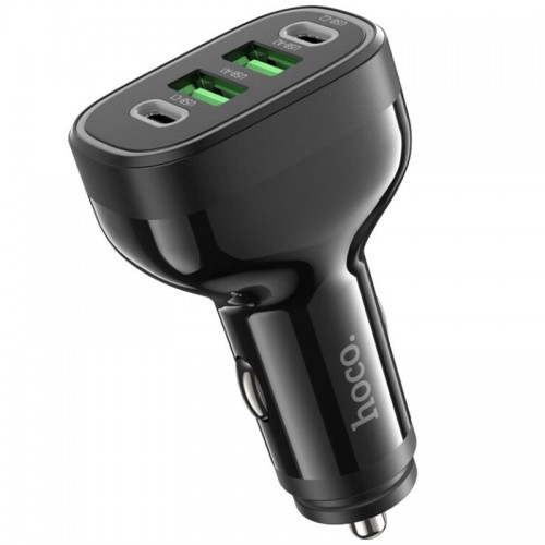 АЗУ Hoco NZ11 Guide PD72W (2Type-C/2USB)