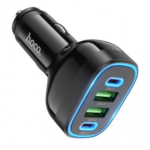 АЗУ Hoco NZ11 Guide PD72W (2Type-C/2USB)