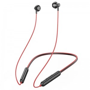 Наушники Bluetooth Hoco ES67 Perception neckband Red